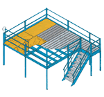 mezzanines